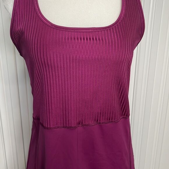 Athleta Vitality Ribbed Tank Size L - Picture 3 of 11